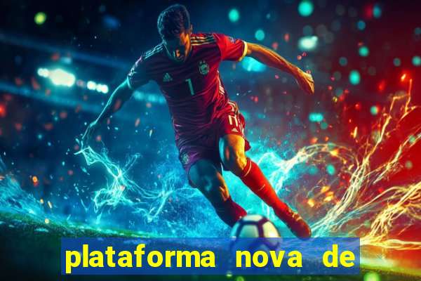 plataforma nova de jogo pg